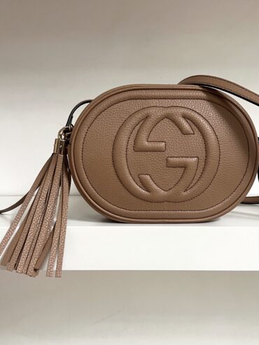 BORSA SOHO DISCO BAG GUCCI