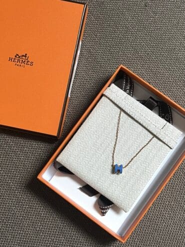 COLLANA MINI POP H HERMES