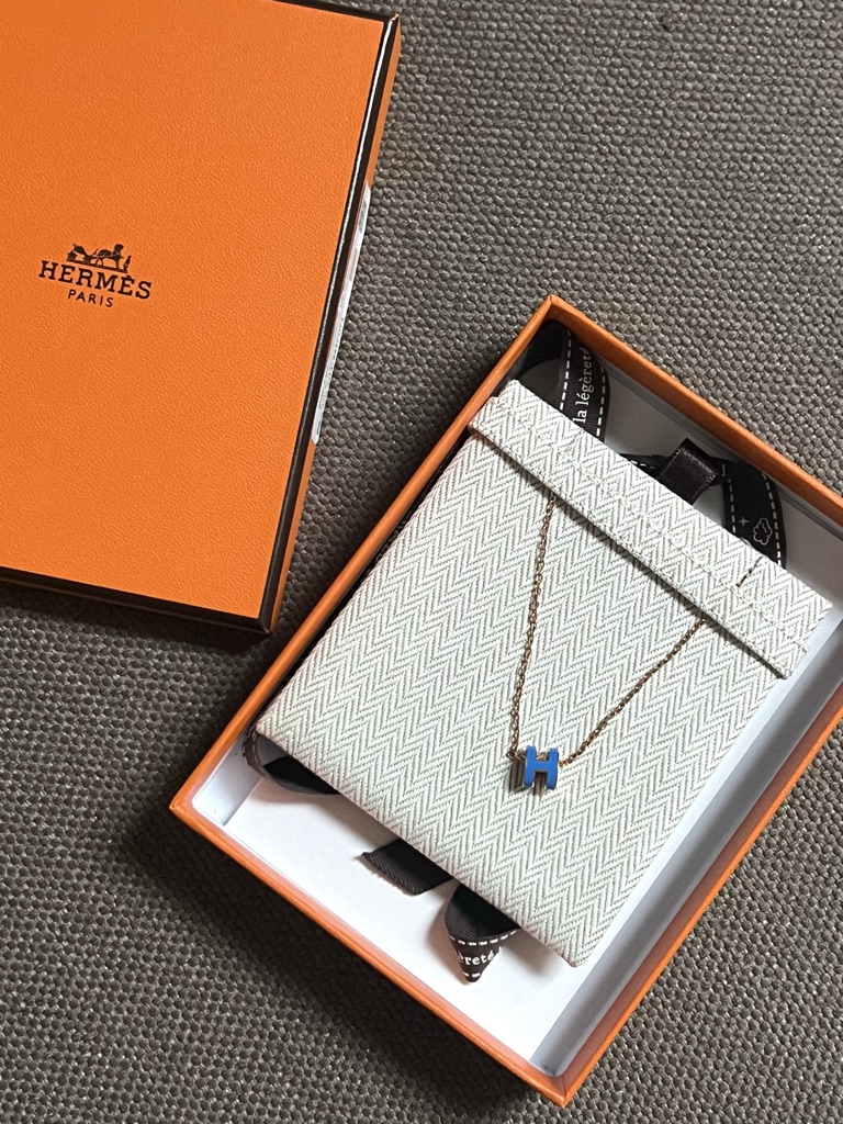 COLLANA MINI POP H HERMES