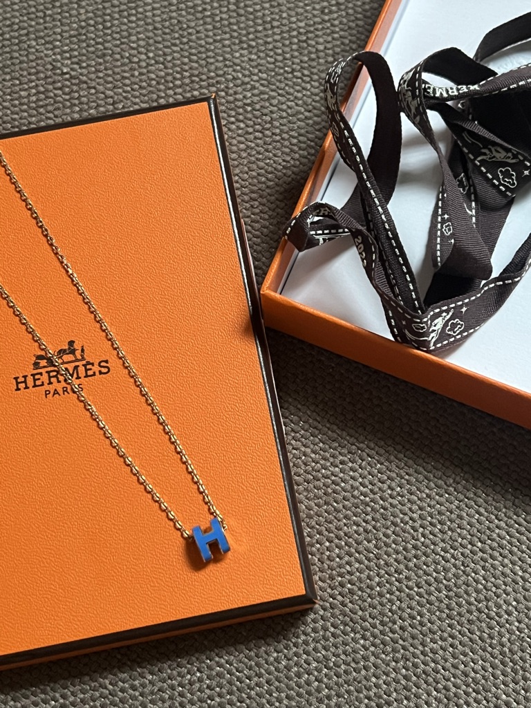 COLLANA MINI POP H HERMES