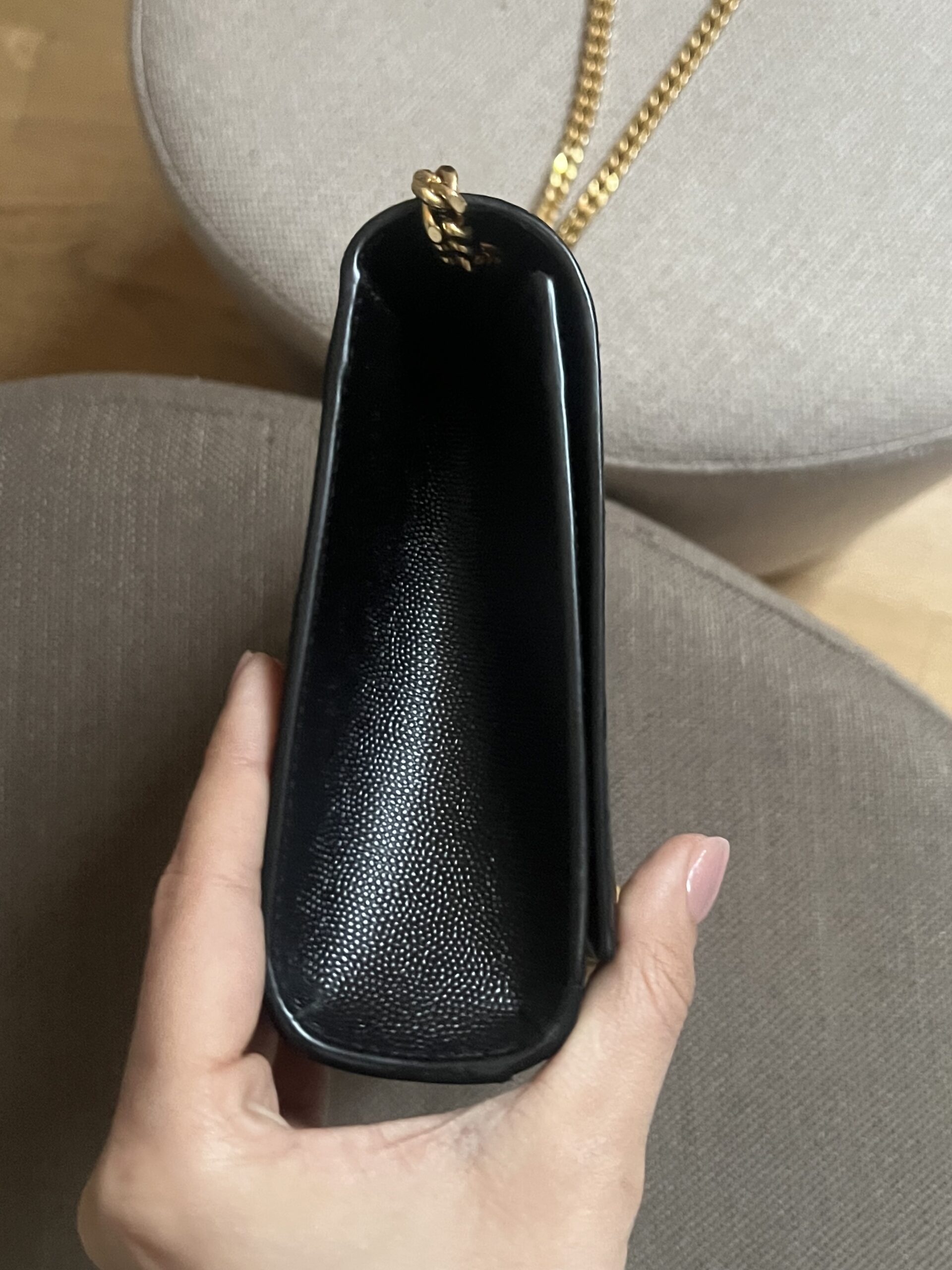 BORSA KATE MEDIUM TASSEL SAINT LAURENT