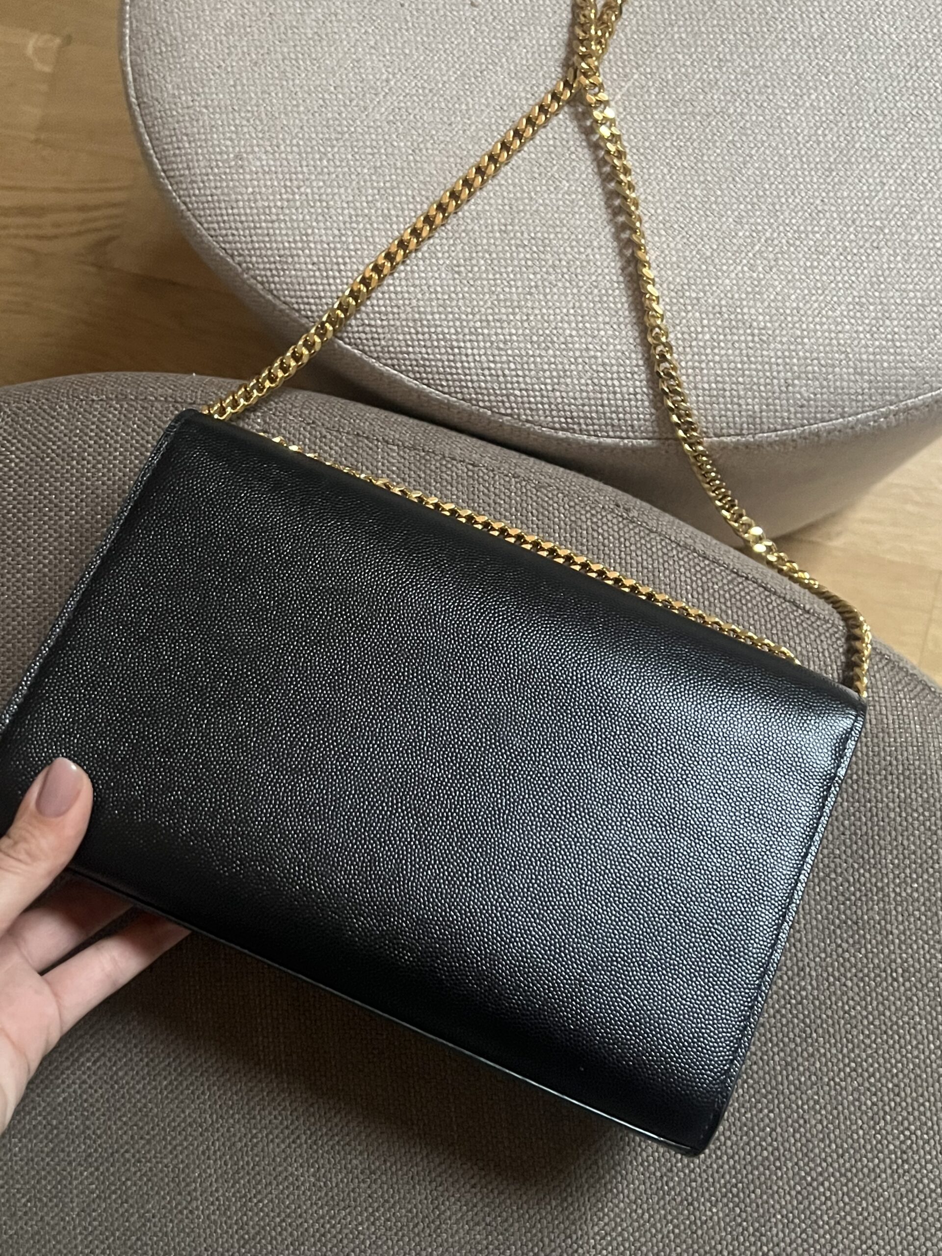 BORSA KATE MEDIUM TASSEL SAINT LAURENT