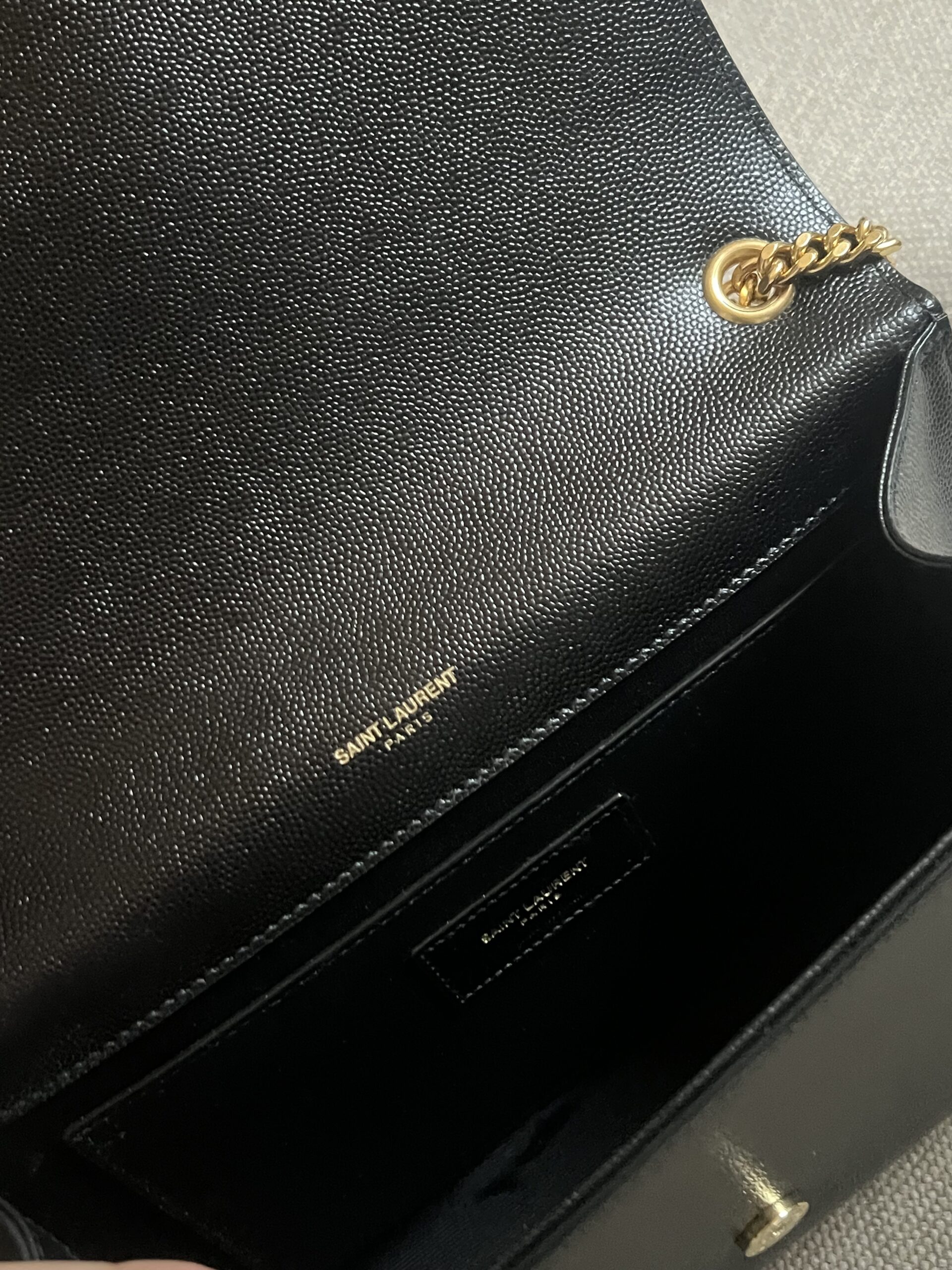 BORSA KATE MEDIUM TASSEL SAINT LAURENT