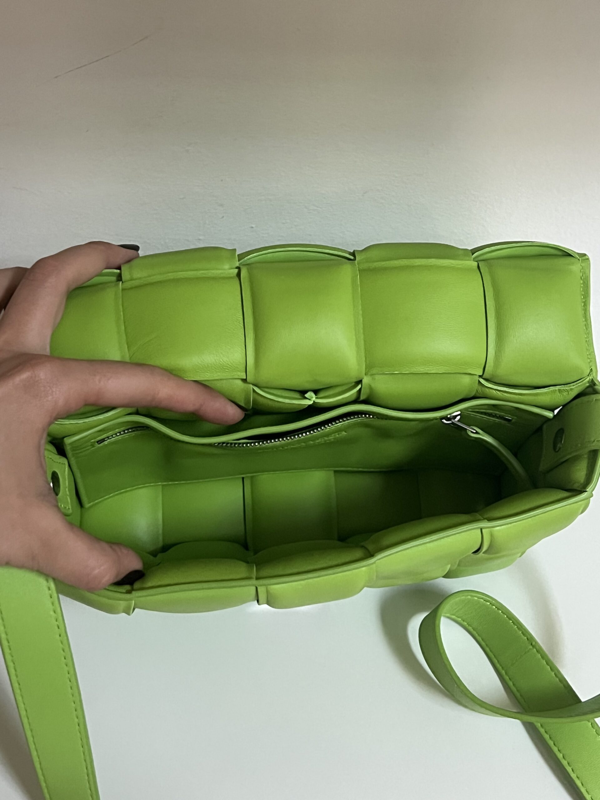 BORSA PADDED CASSETTE BOTTEGA VENETA