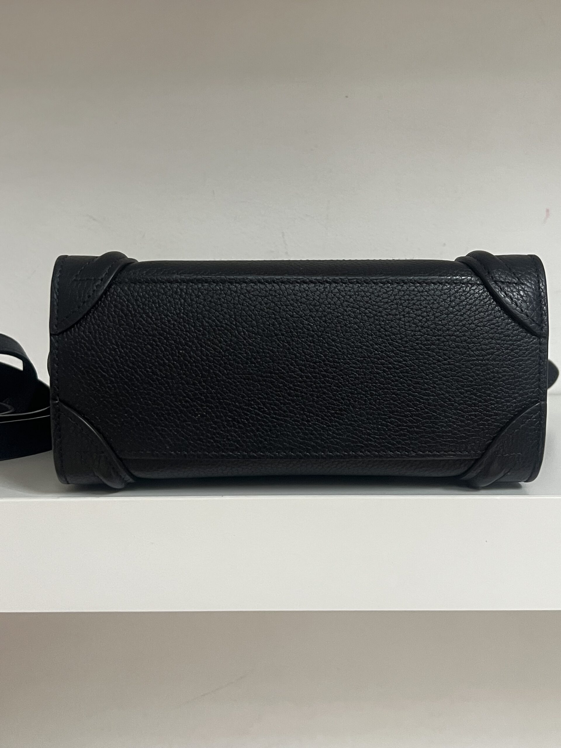 BORSA NANO LUGGAGE CELINE