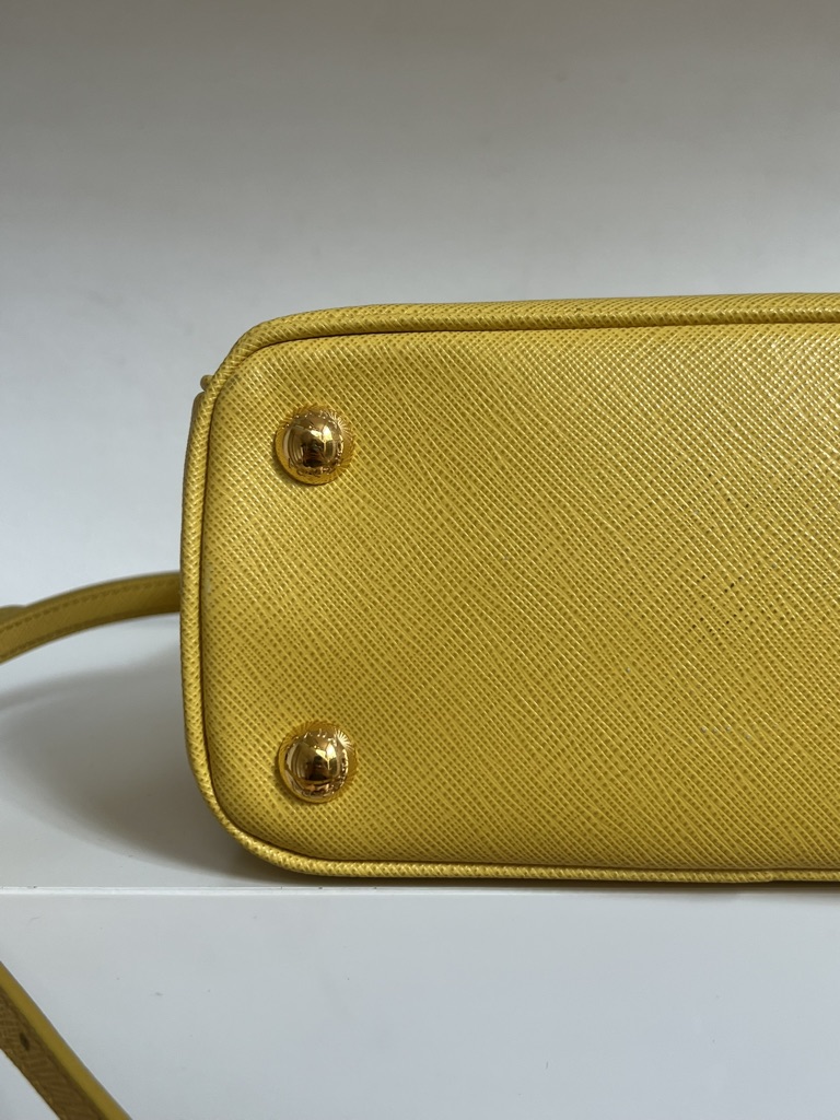 BORSA GALLERIA MINI PRADA