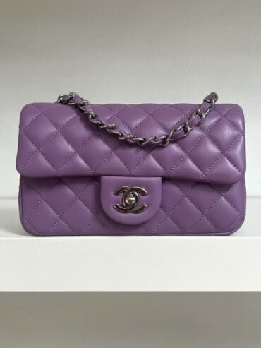 BORSA MINI RECTANGULAR CHANEL