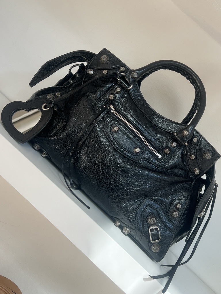 BORSA NEO CAGOLE CITY SMALL BALENCIAGA