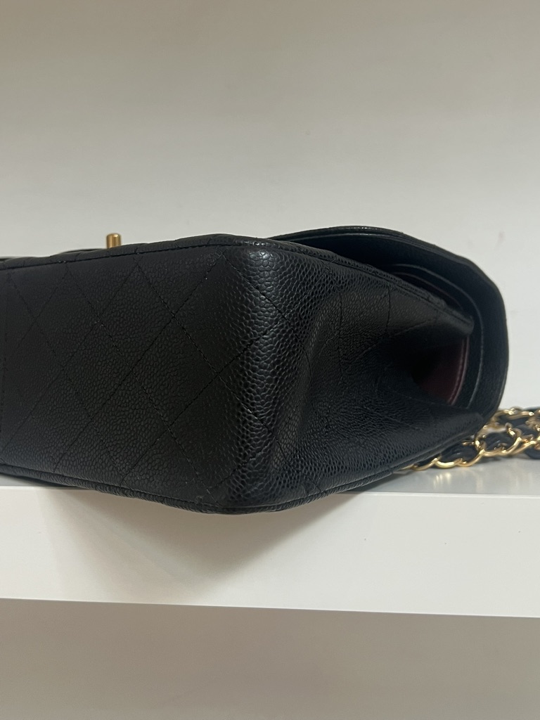 BORSA CLASSICA JUMBO CHANEL