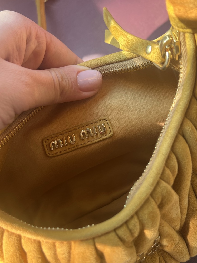BORSA WANDER MIU MIU
