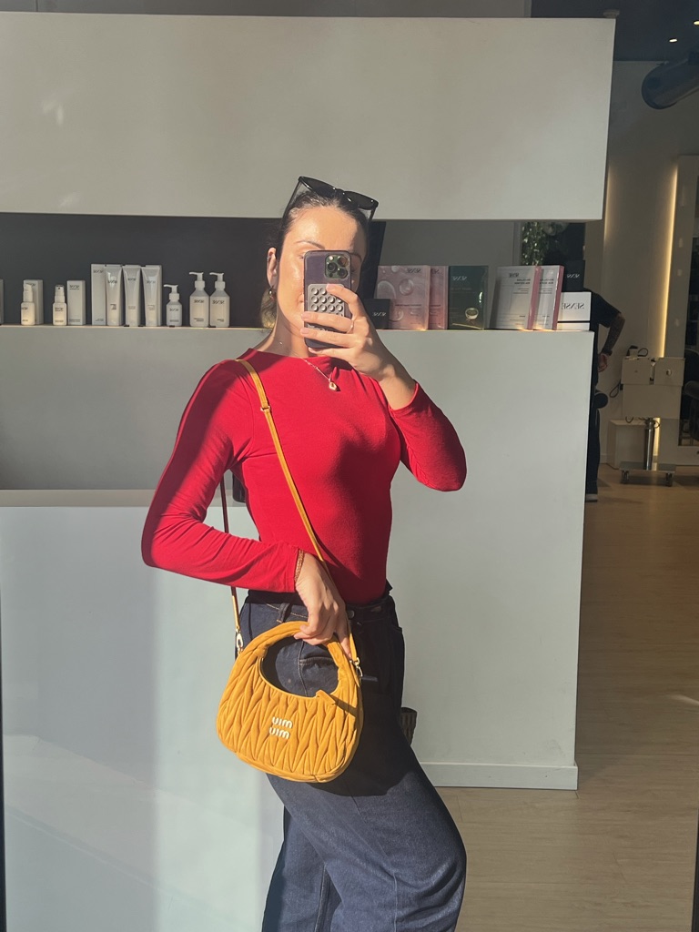 BORSA WANDER MIU MIU