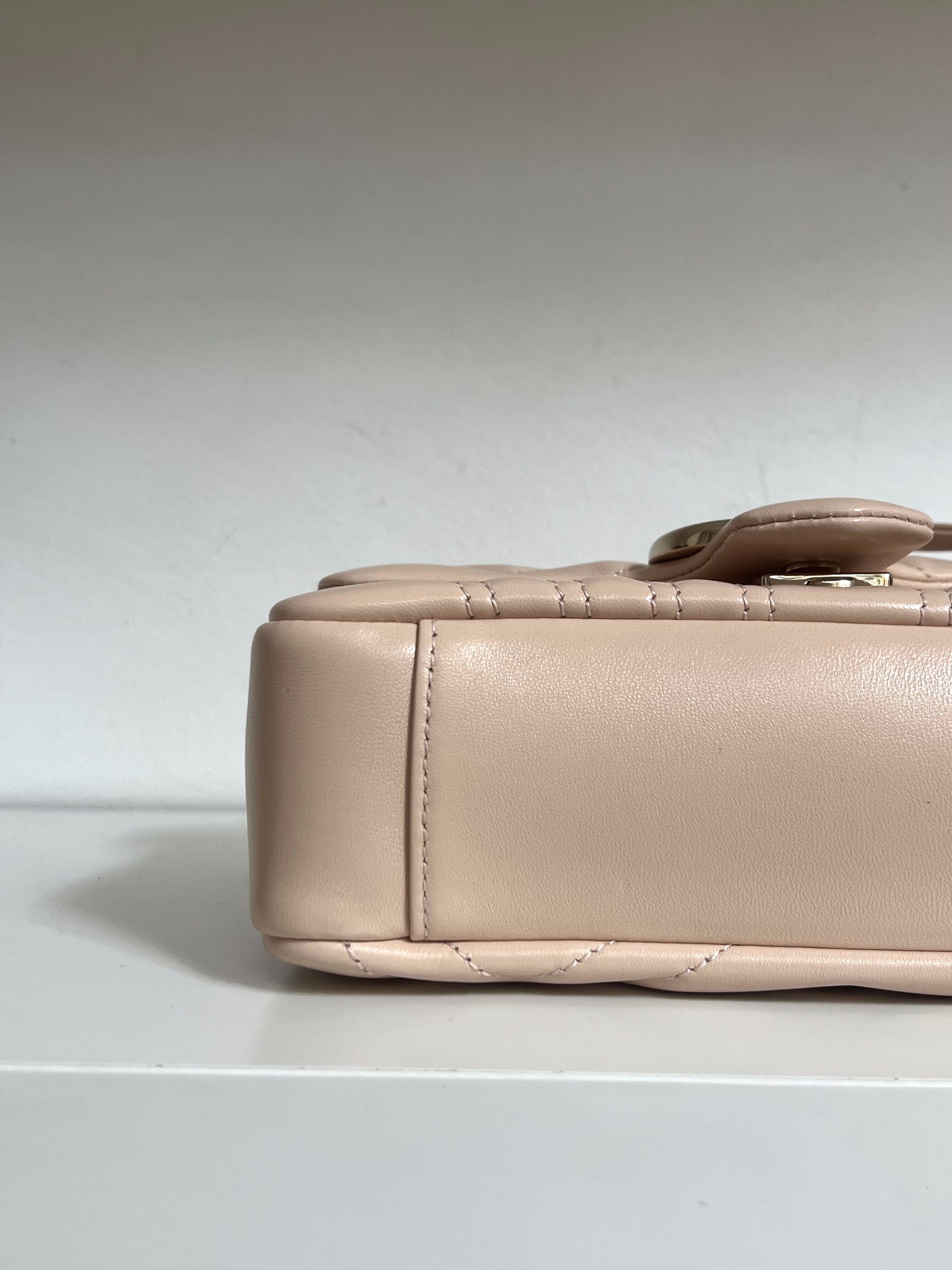 BORSA A SPALLA GG MARMONT GUCCI