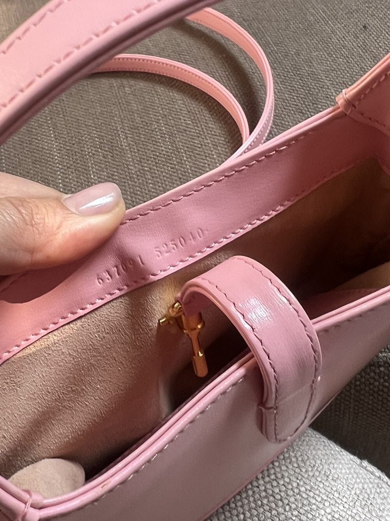BORSA MINI JACKIE IN PELLE GUCCI