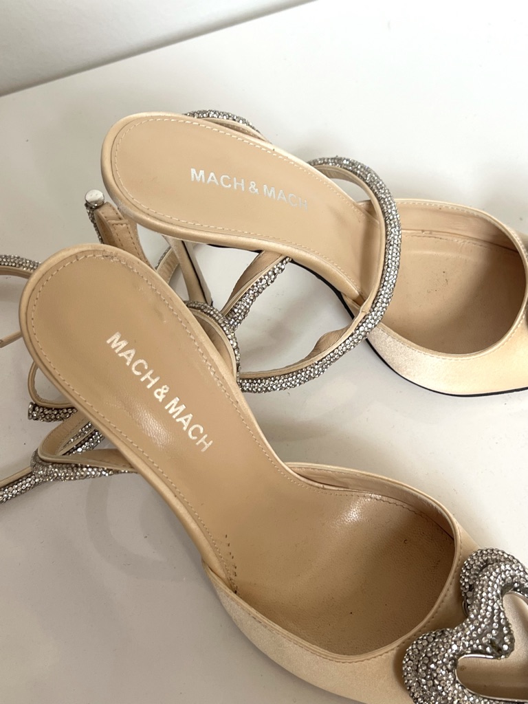 DECOLLETE MACH&MACH