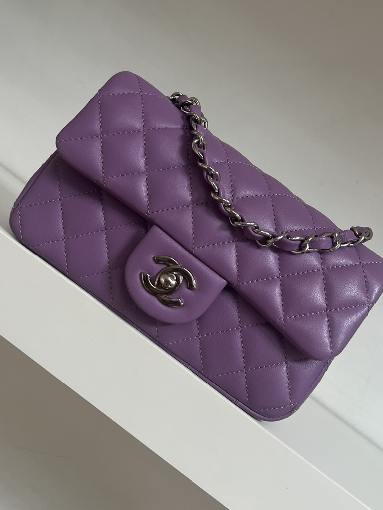 BORSA MINI RECTANGULAR CHANEL
