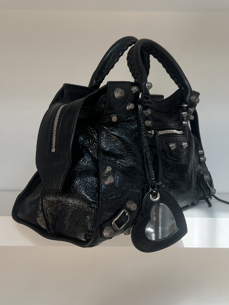 BORSA NEO CAGOLE CITY SMALL BALENCIAGA