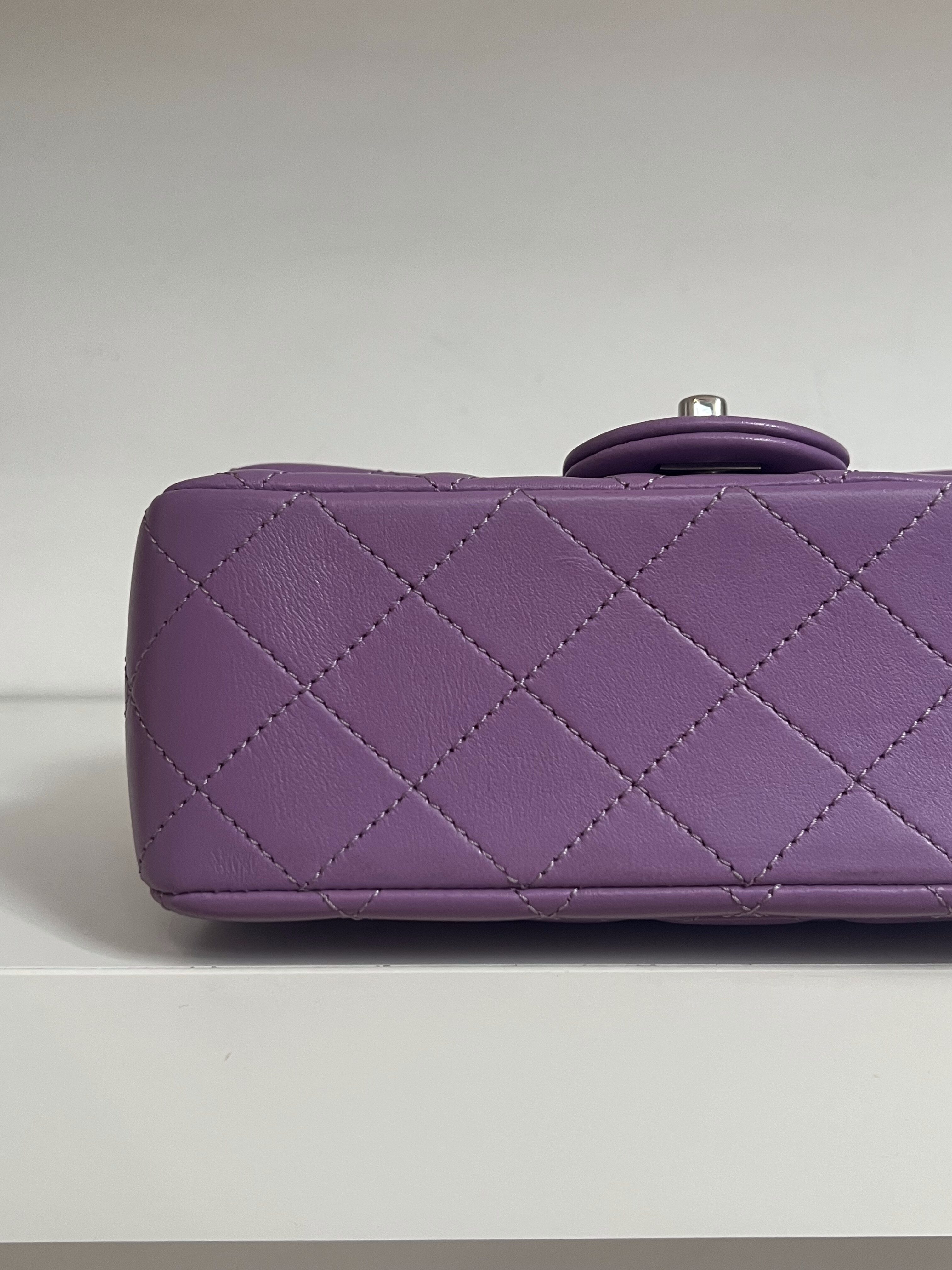 BORSA MINI RECTANGULAR CHANEL