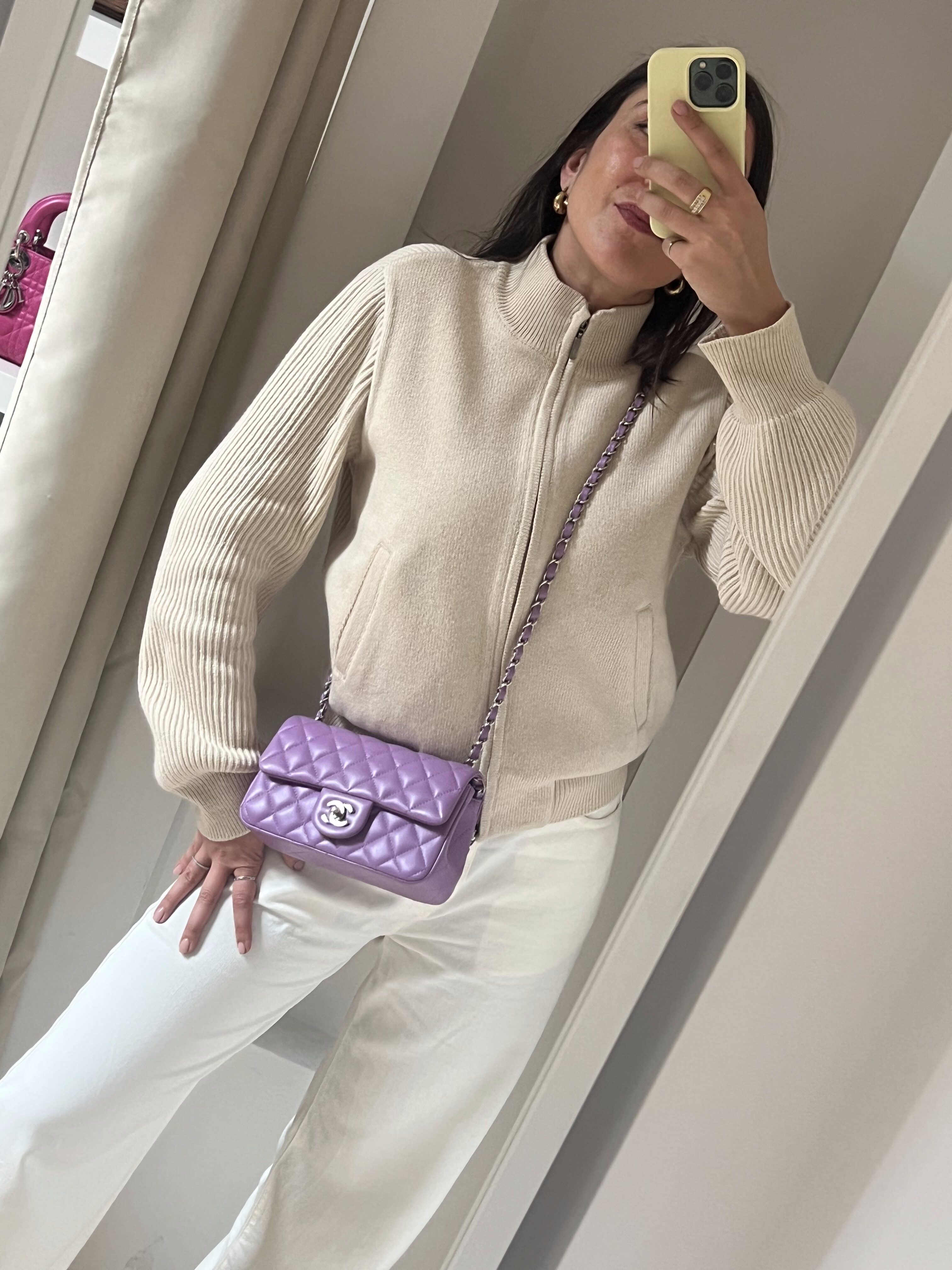 BORSA MINI RECTANGULAR CHANEL