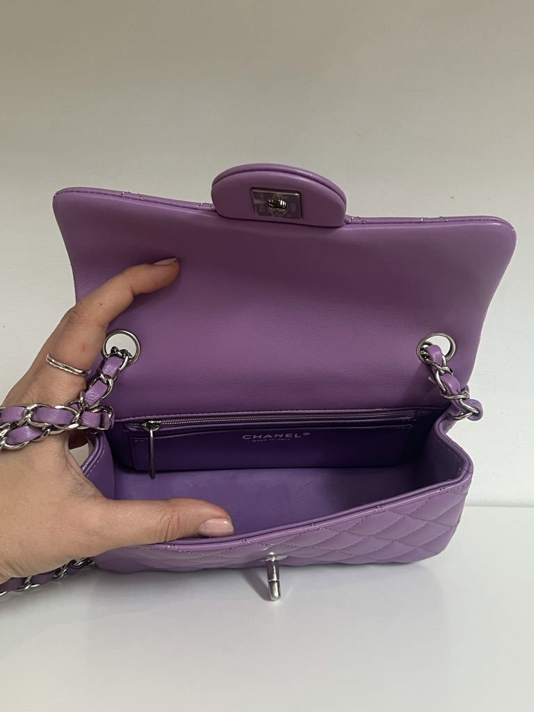 BORSA MINI RECTANGULAR CHANEL