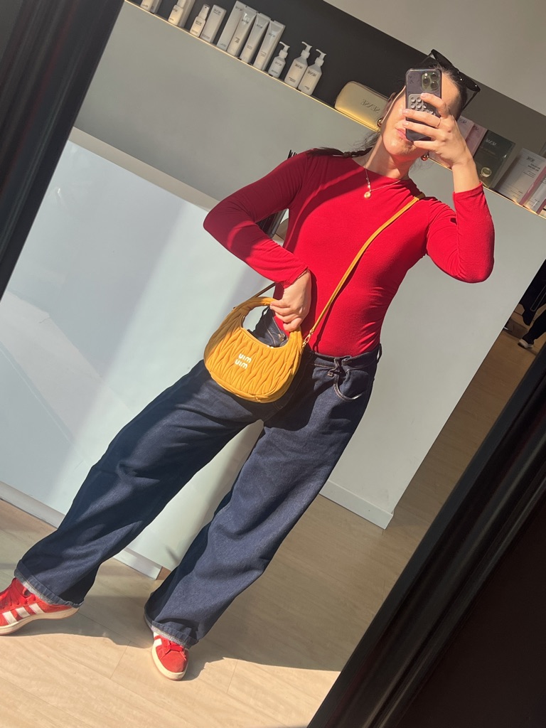 BORSA WANDER MIU MIU