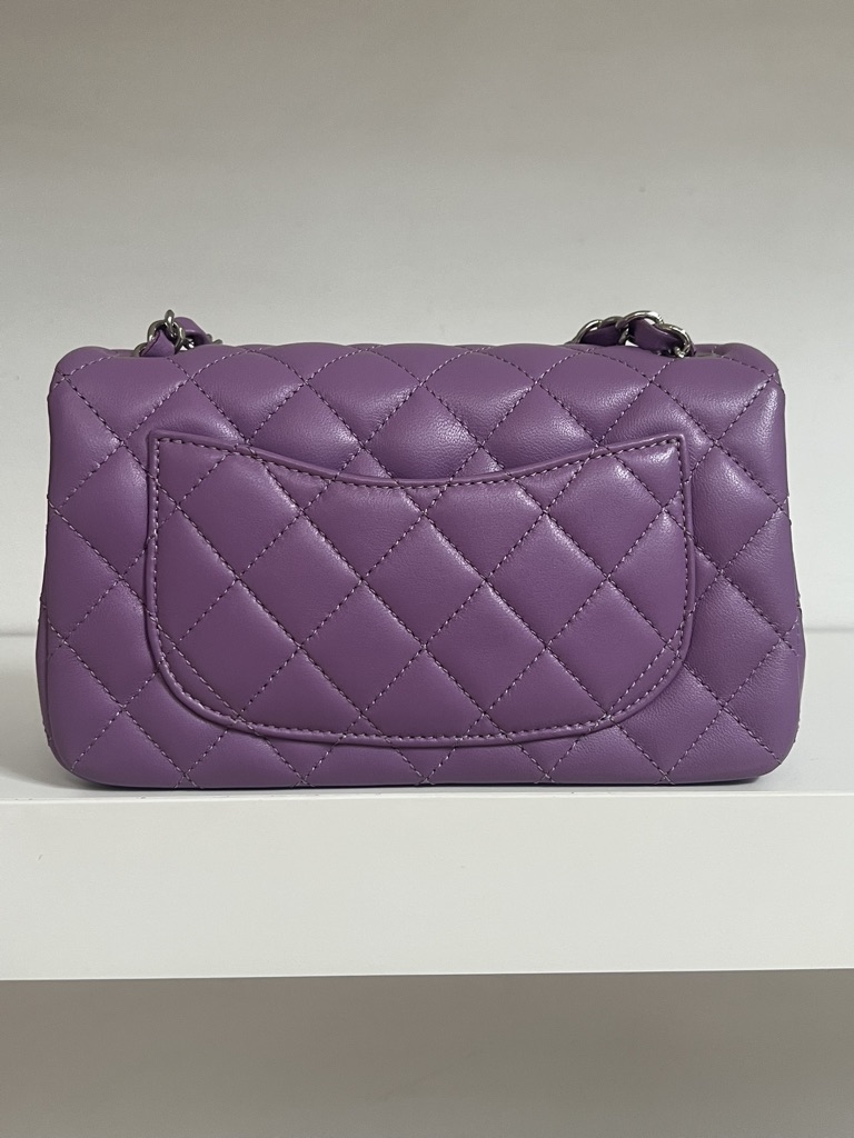 BORSA MINI RECTANGULAR CHANEL