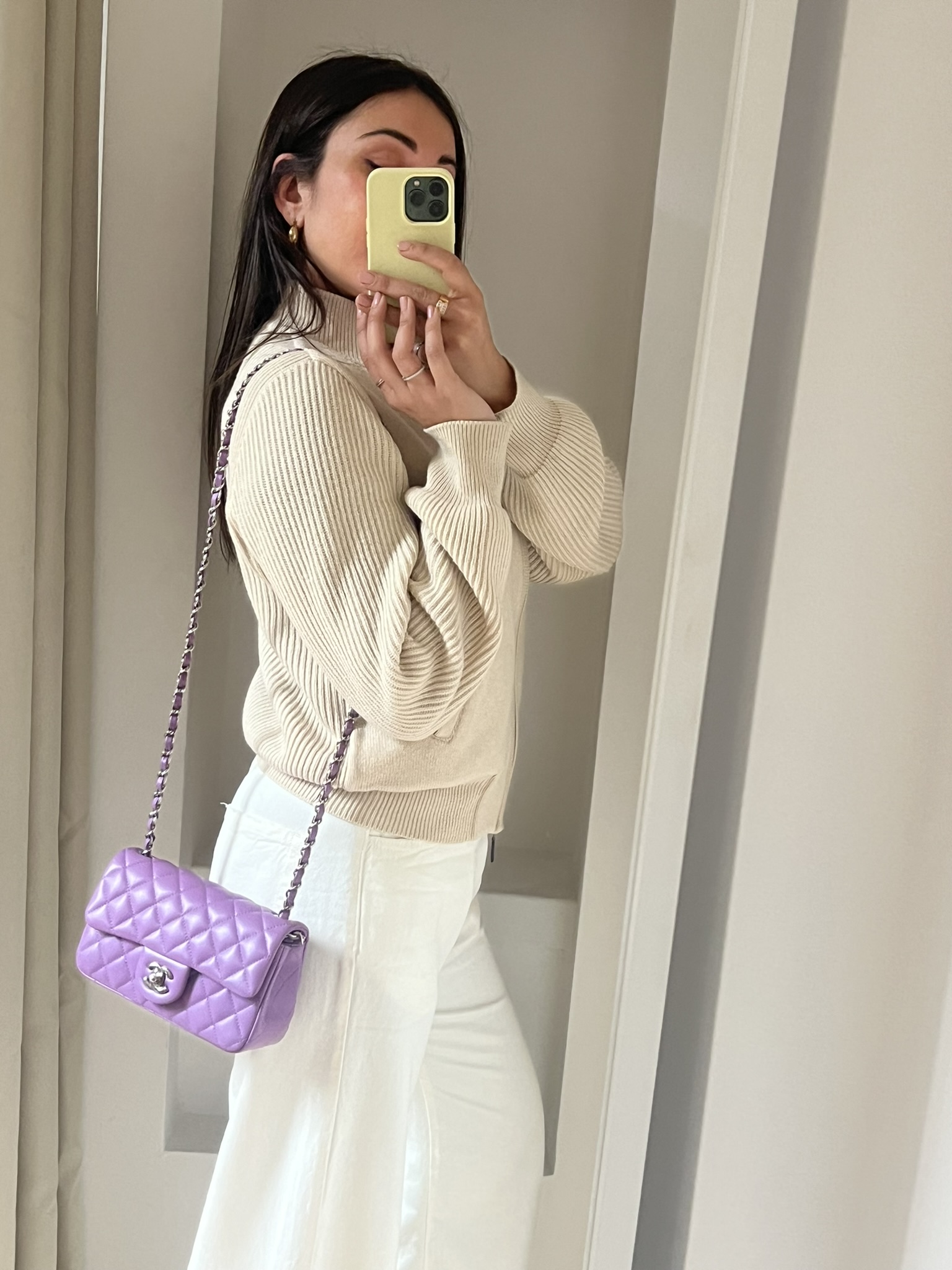 BORSA MINI RECTANGULAR CHANEL