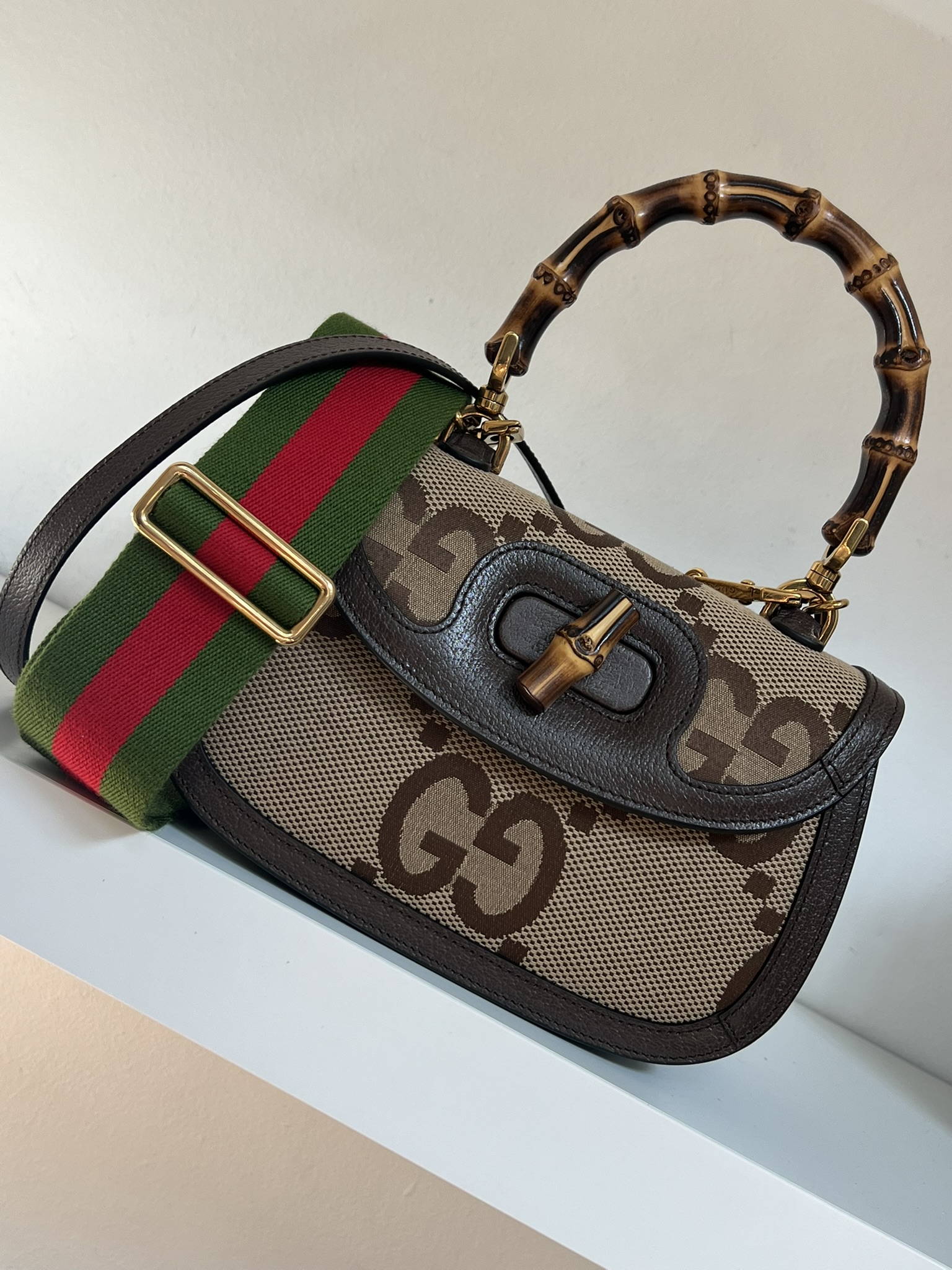 BORSA BAMBOO 1947 GUCCI