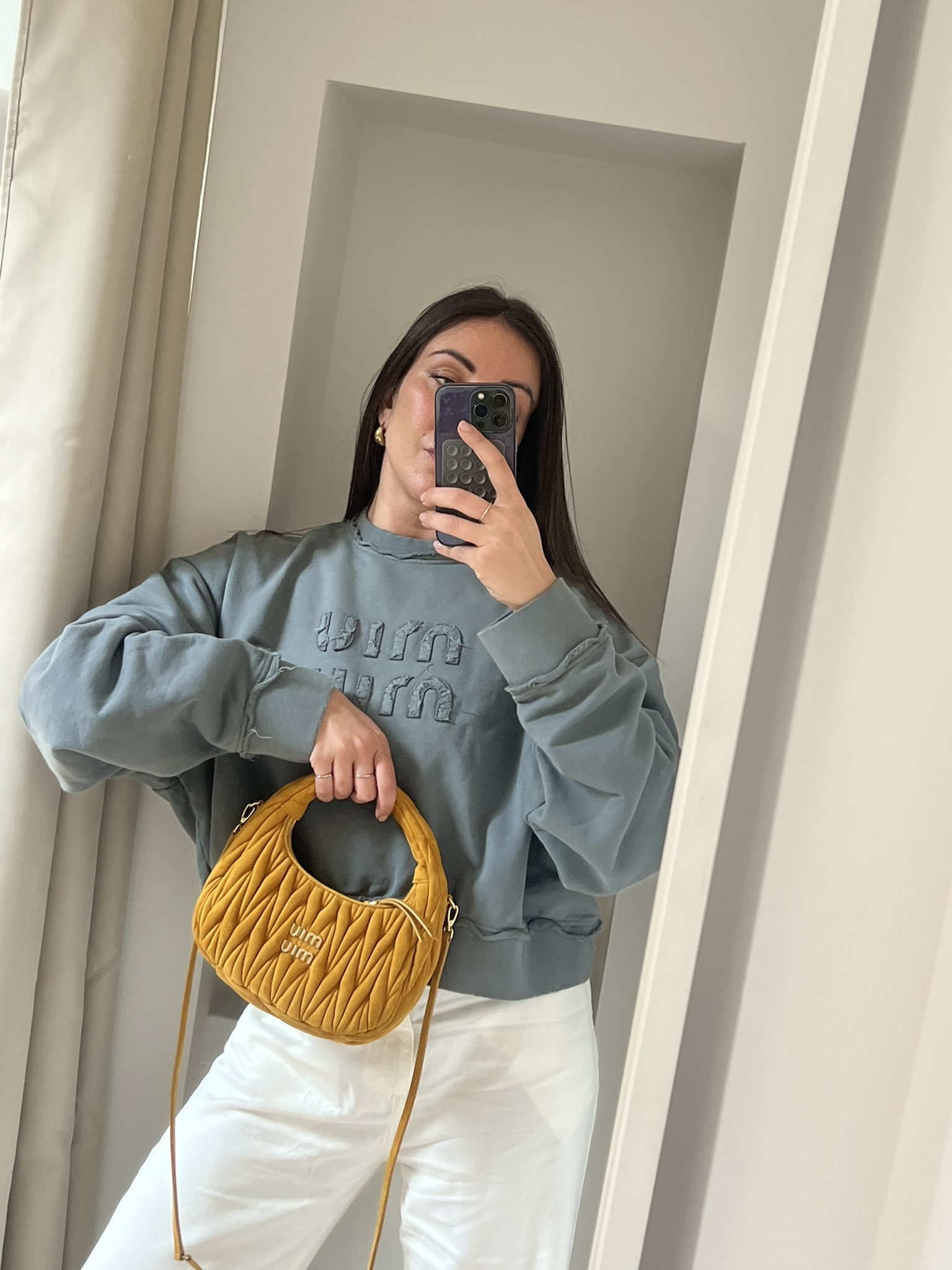 BORSA WANDER MIU MIU