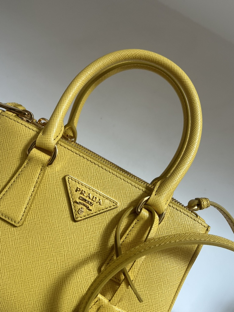 BORSA GALLERIA MINI PRADA