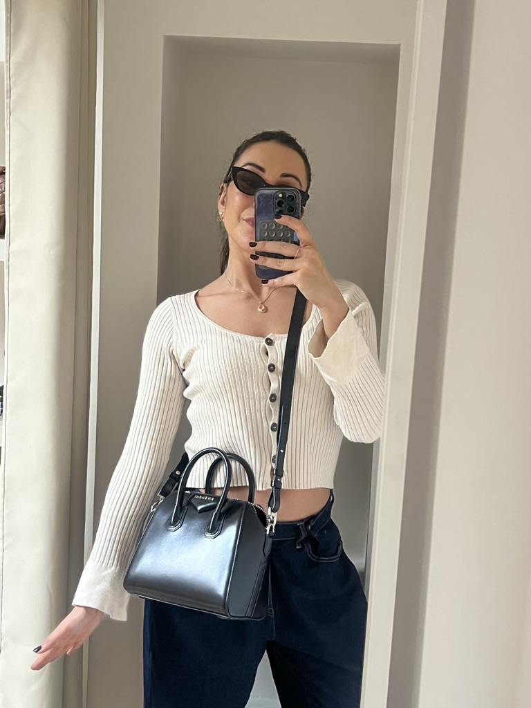 BORSA ANTIGONA MINI GIVENCHY