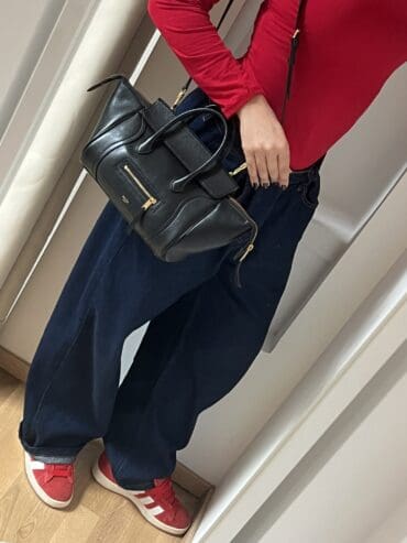 BORSA LUGGAGE PICCOLA CELINE