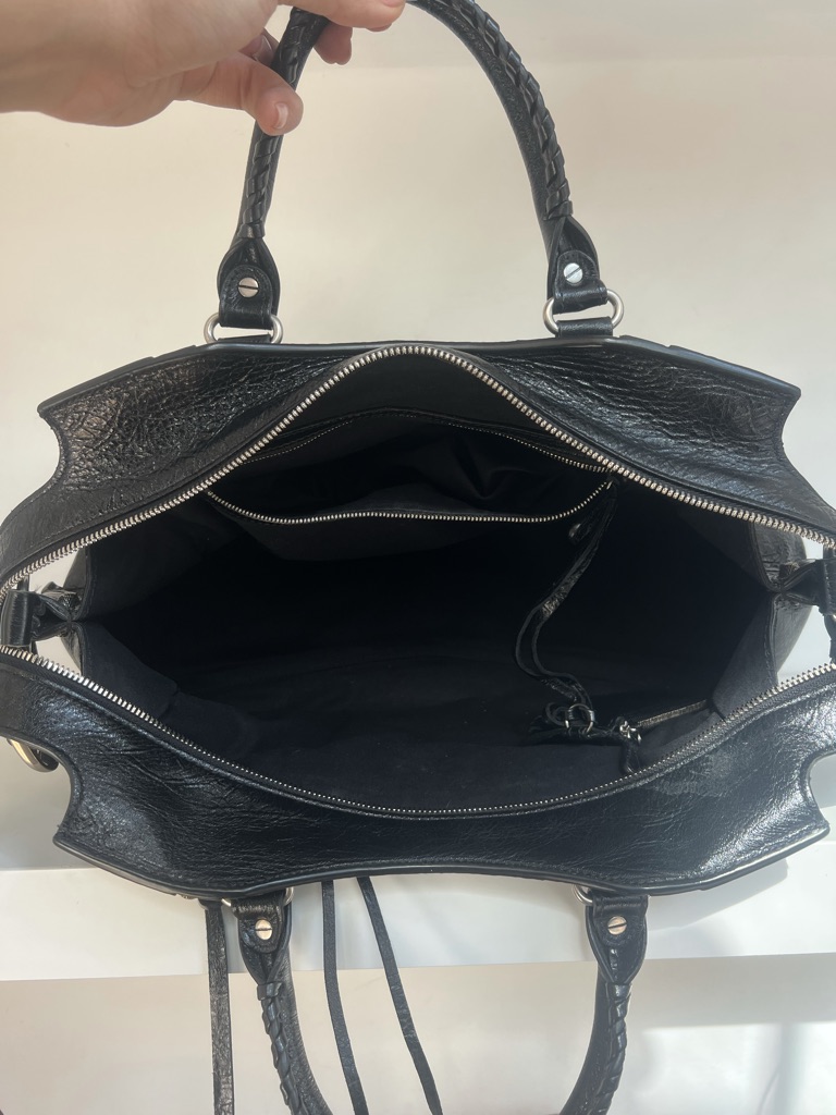 BORSA NEO CAGOLE CITY SMALL BALENCIAGA