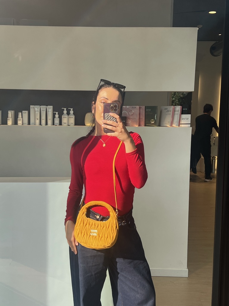BORSA WANDER MIU MIU
