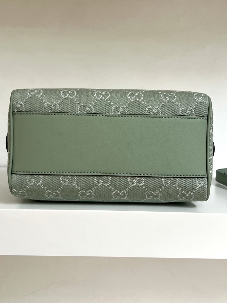 BORSA BAULETTO DENIM GUCCI