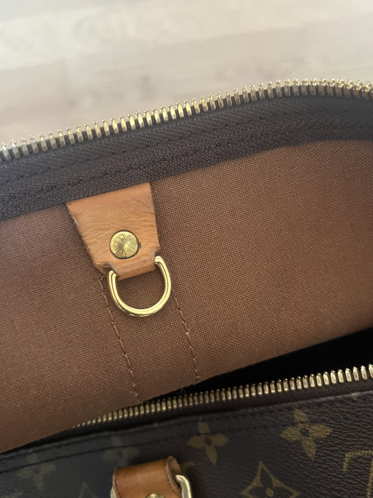 KEEPALL 60 MONOGRAM LOUIS VUITTON