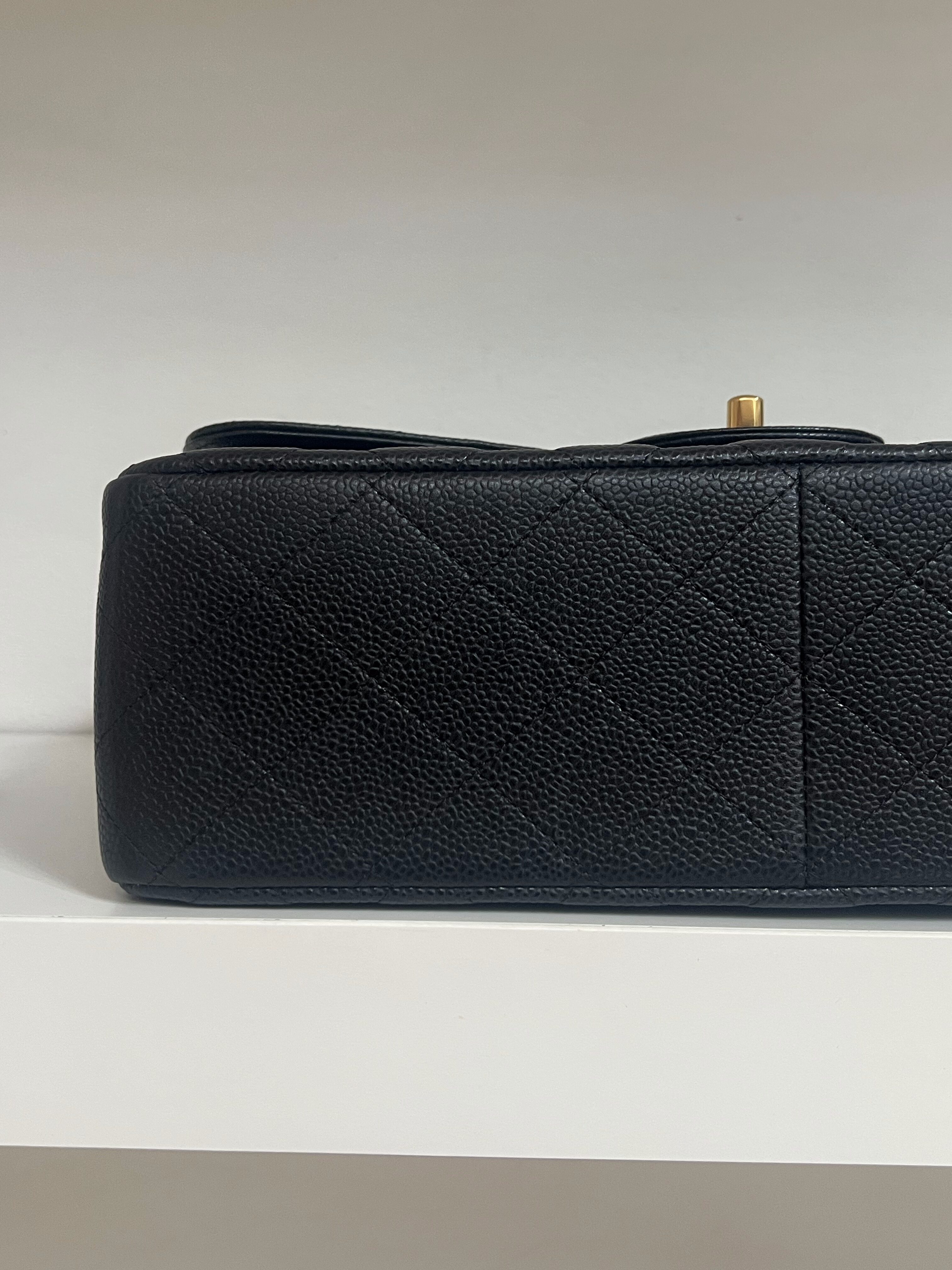 BORSA CLASSICA JUMBO CHANEL