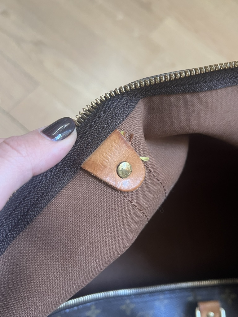 KEEPALL 60 MONOGRAM LOUIS VUITTON