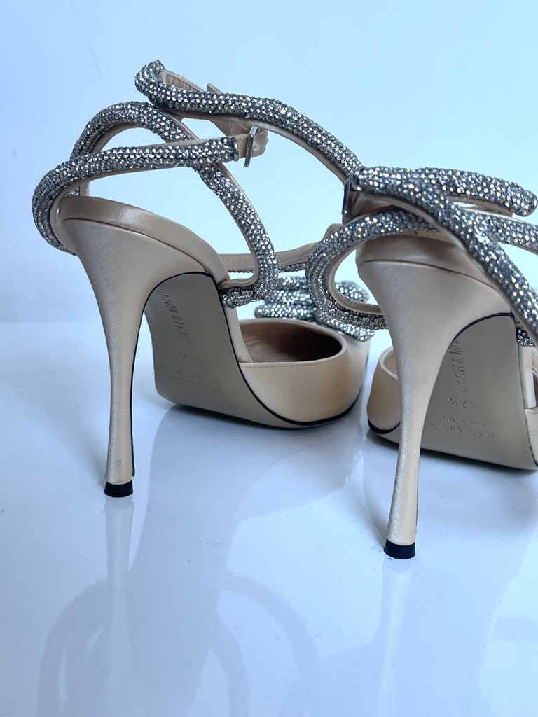 DECOLLETE MACH&MACH