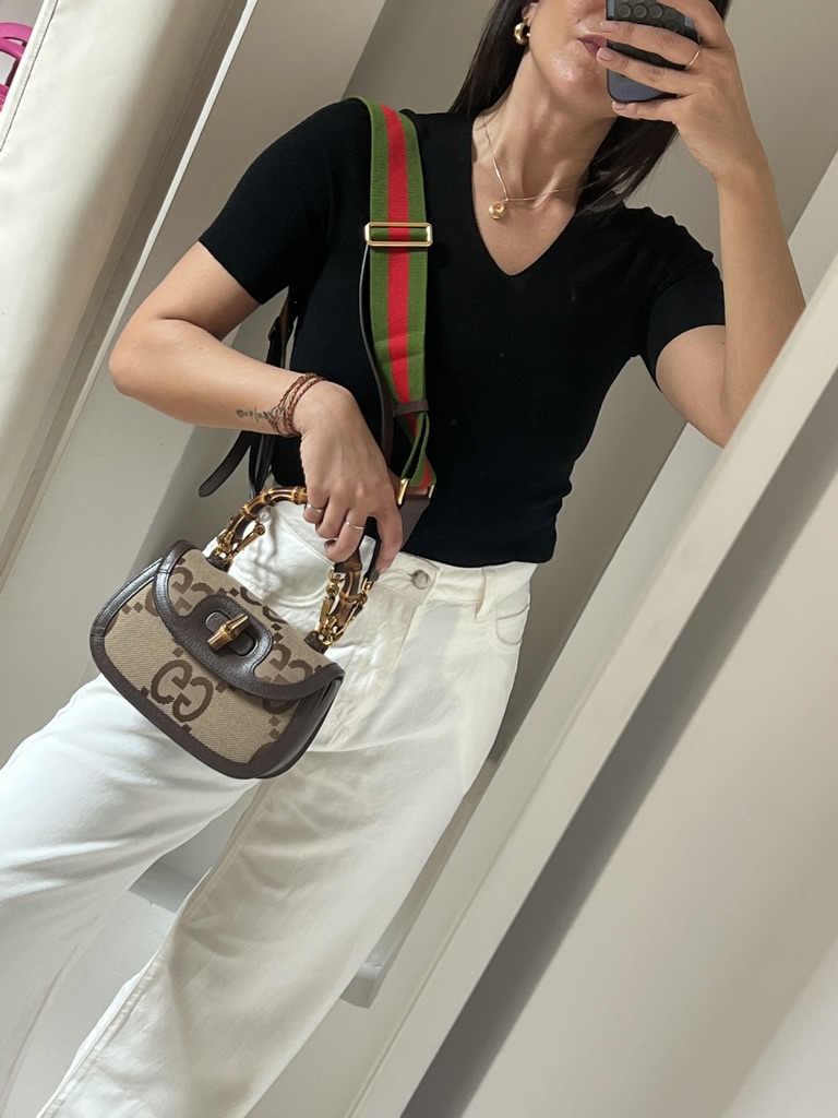 BORSA BAMBOO 1947 GUCCI