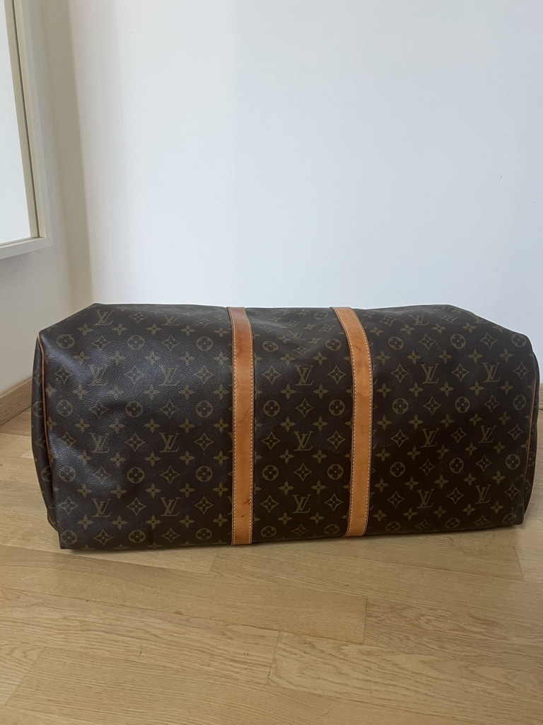 KEEPALL 60 MONOGRAM LOUIS VUITTON