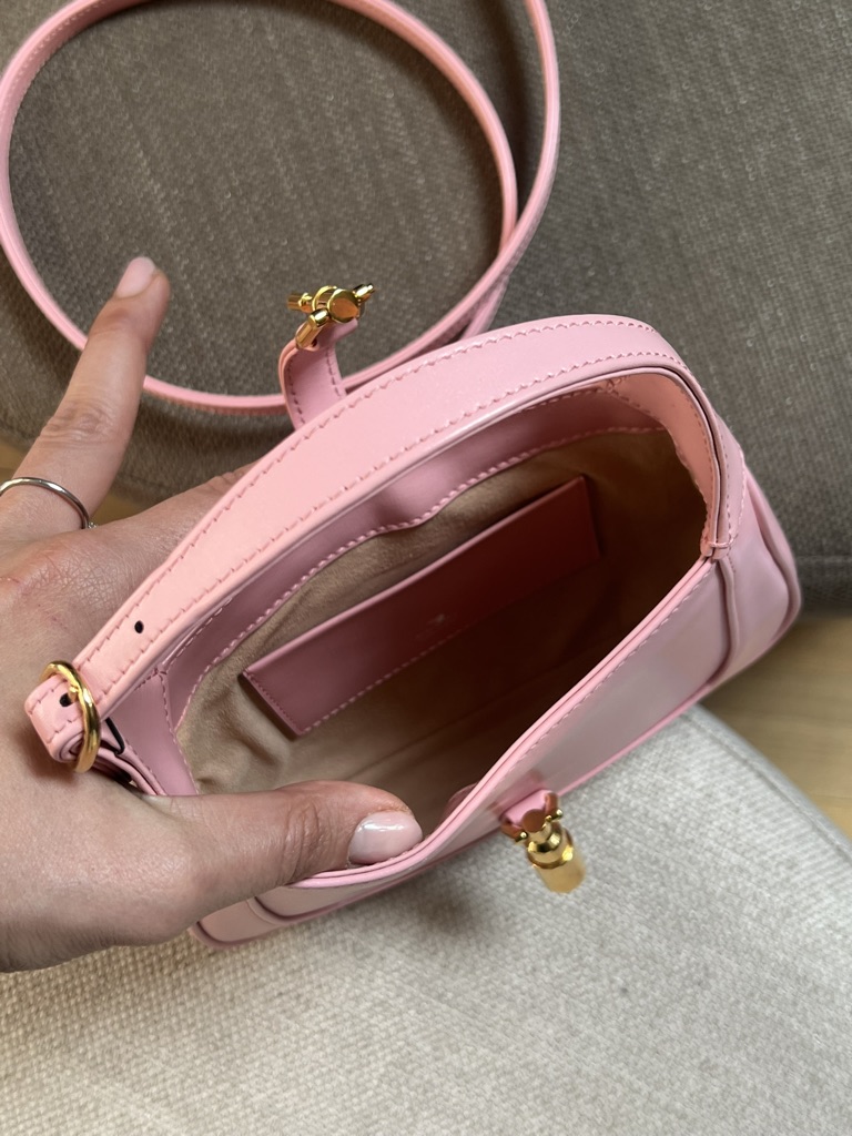 BORSA MINI JACKIE IN PELLE GUCCI