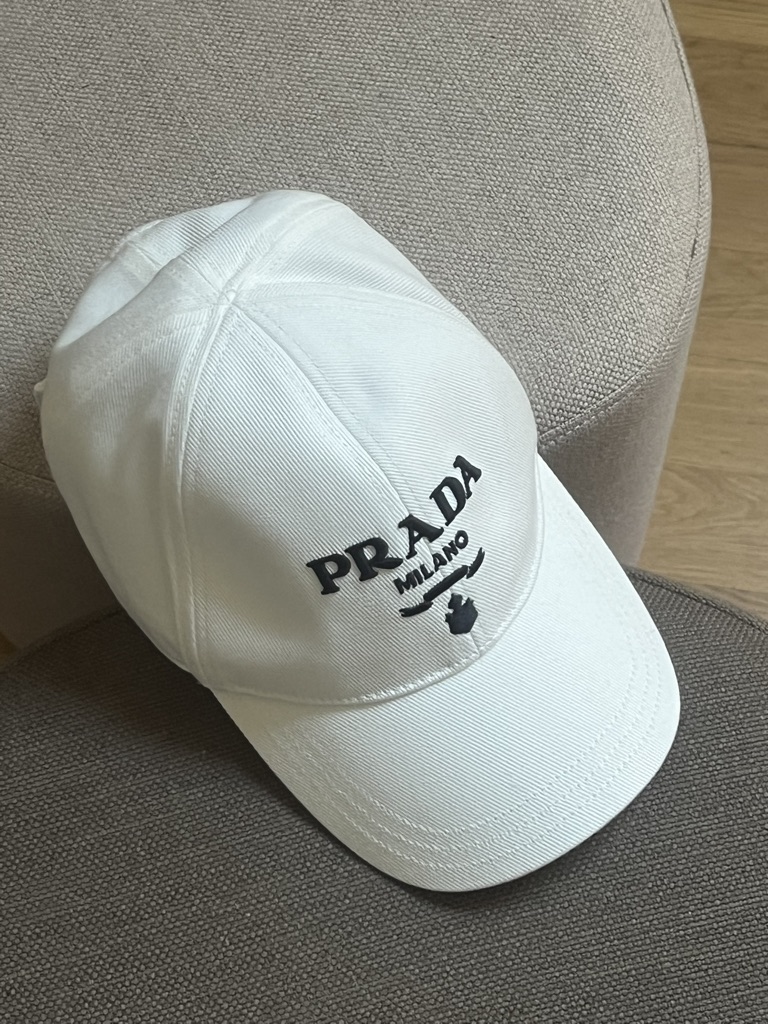 CAPPELLINO DA BASEBALL PRADA