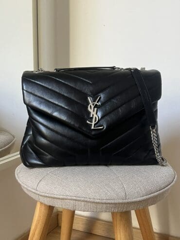 BORSA LOU LOU MEDIA SAINT LAURENT