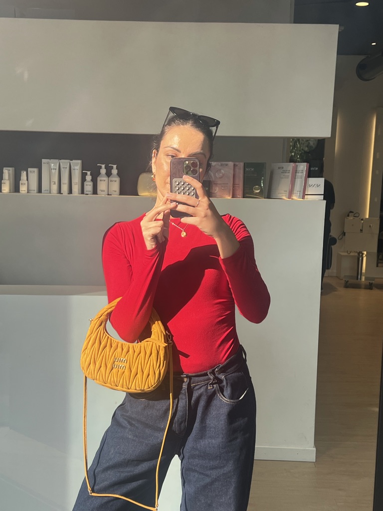BORSA WANDER MIU MIU