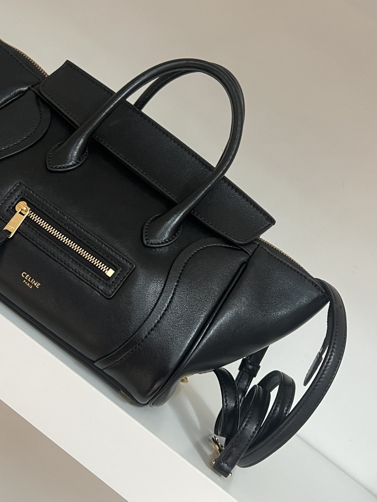 BORSA LUGGAGE PICCOLA CELINE