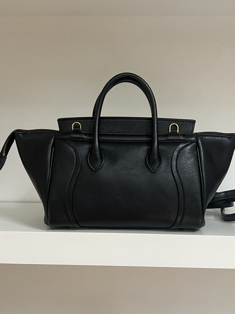 BORSA LUGGAGE PICCOLA CELINE