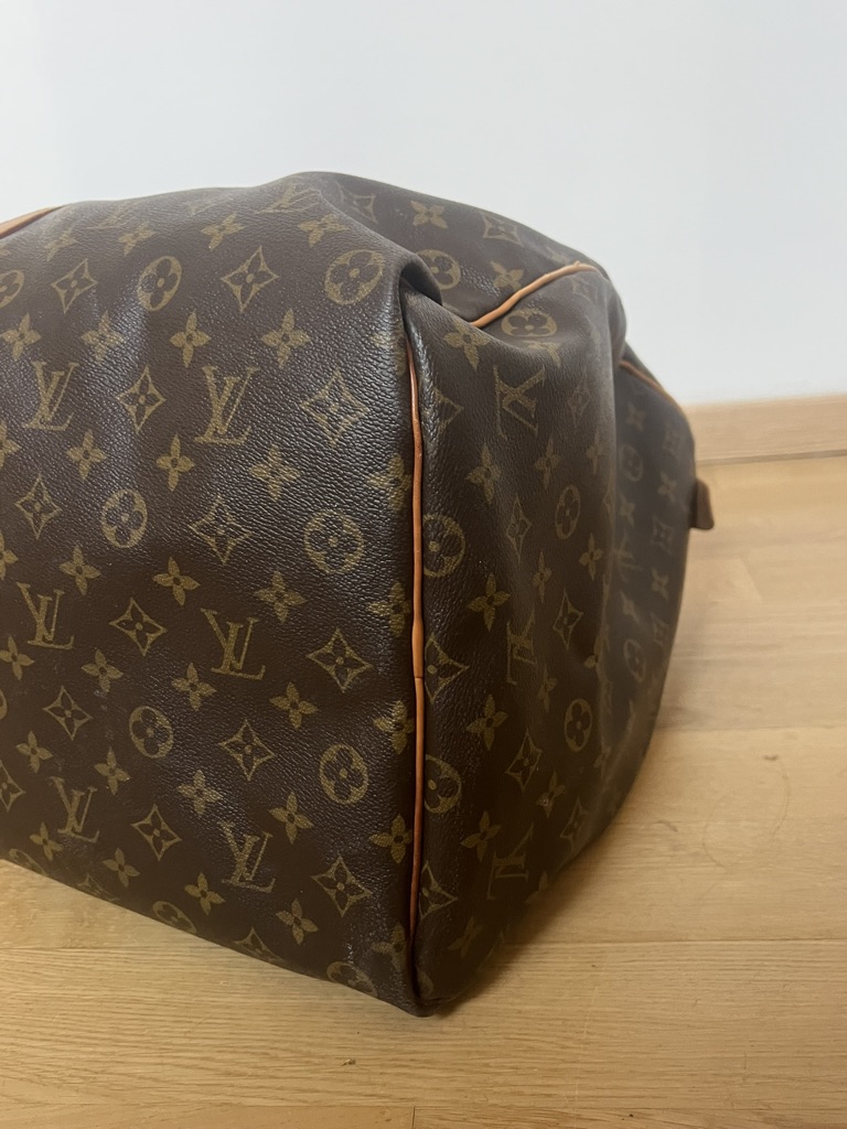 KEEPALL 60 MONOGRAM LOUIS VUITTON