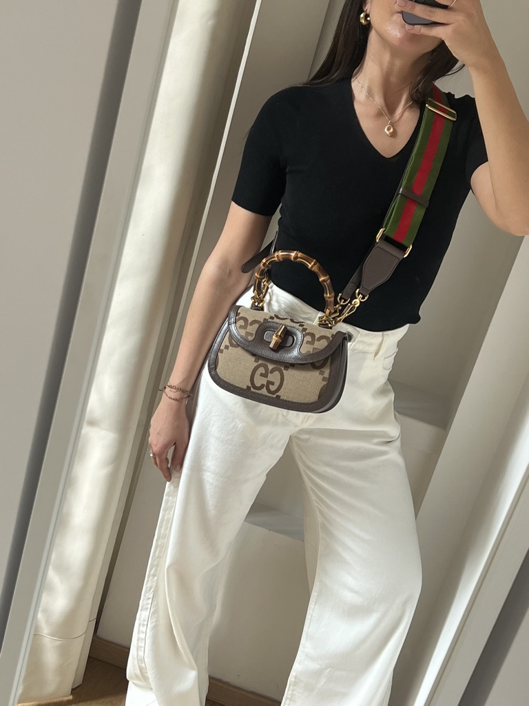 BORSA BAMBOO 1947 GUCCI