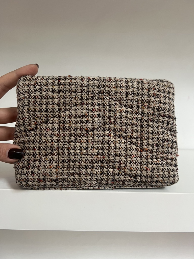 POCHETTE PUFFER LOU SAINT LAURENT