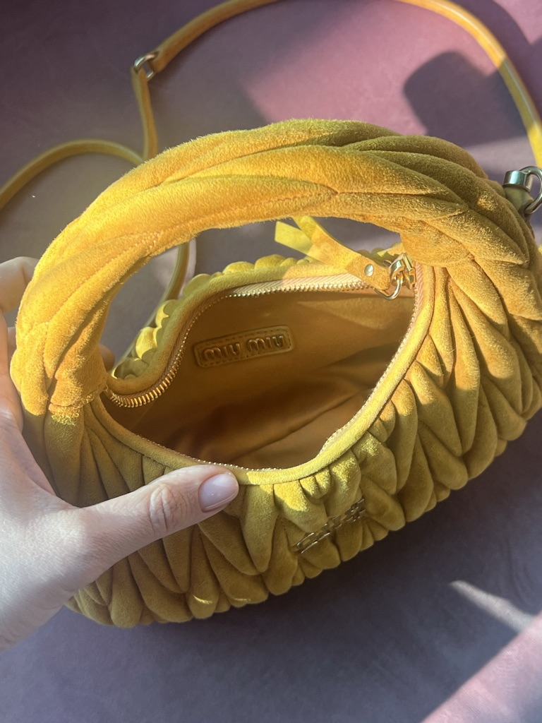 BORSA WANDER MIU MIU